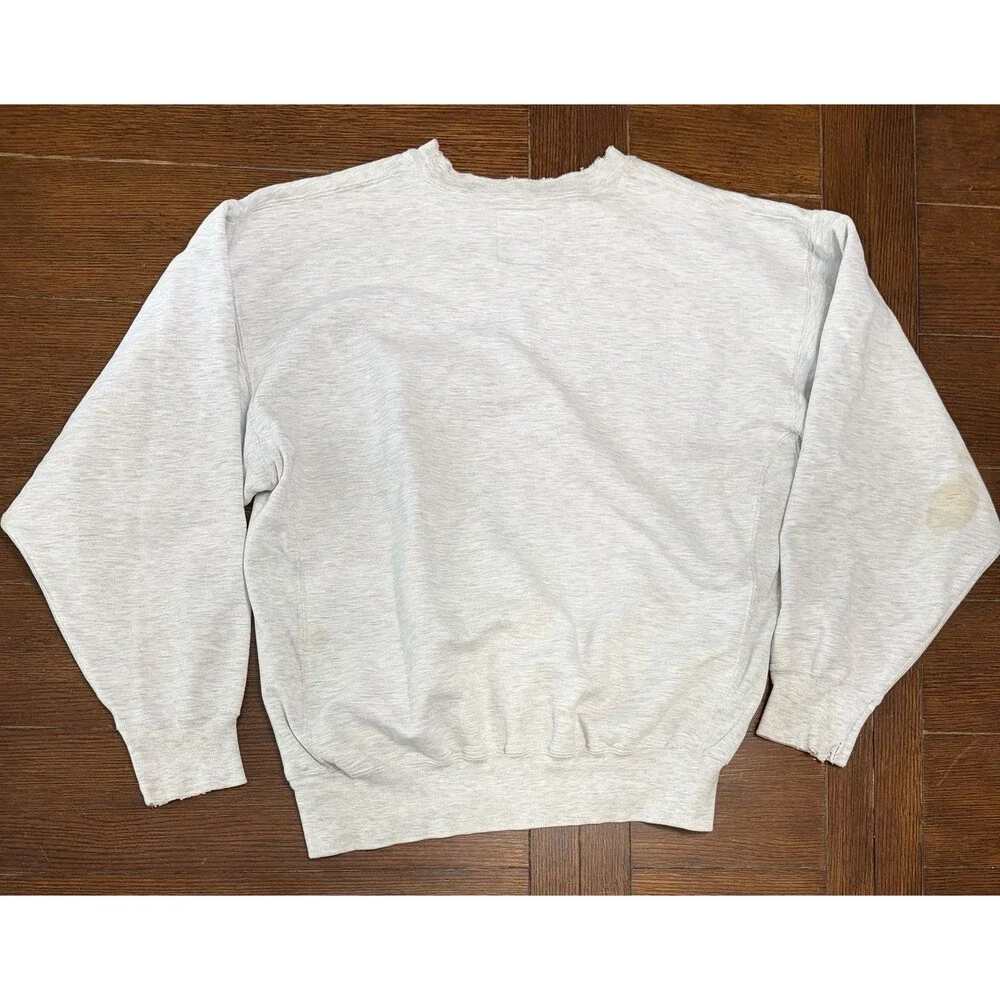 Vintage Washington Huskies Men’s Size L Russell Athletic Made In USA Crewneck
